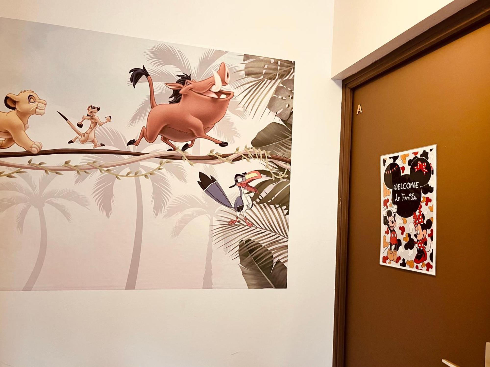 Appartement Le Familial - Disneyland, Parking Gratuit à Montry Extérieur photo